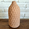 Bottle Hollow Shape Pottery