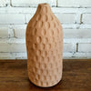 Bottle Hollow Shape Pottery