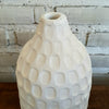 Bottle Hollow Shape Pottery