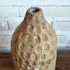 Bottle Hollow Shape Pottery