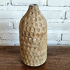 Bottle Hollow Shape Pottery