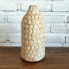 Bottle Hollow Shape Pottery