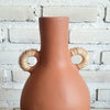 Beautiful and Attractive Tall Vase with Handle