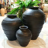 Luxurious Pottery Set of 3