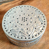 Aluminium Round Mosquito Box