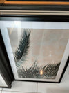 Leaf Picture in Frame