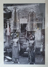 Balinese Photo Frame (Black Medium)