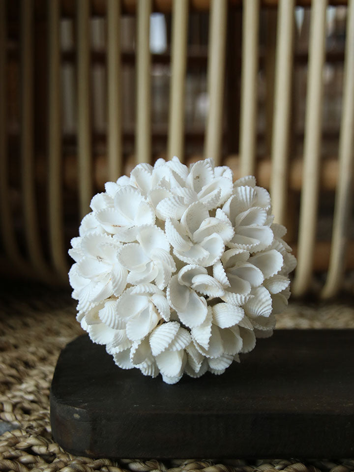 Shell Balls Flower Style Sea Shell Balls – Canggu & Co