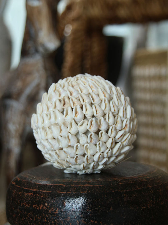 Flower Style Sea Shell Balls