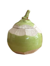 Coconut Sugar Pot