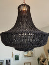 Woven Macrame Ceiling Lamp Shades - Canggu & Co