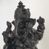 Plain & Antique Ganesha Resin Statue Decor - Canggu & Co