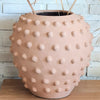 Dotty Pottery Vase