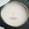 Coconut Candle With Aroma Therapy