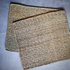 Natural Woven Grass Straw Rectangular Dining Placemats - Canggu & Co