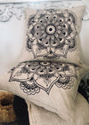 Mandala Printed Cushions - Canggu & Co