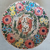 Large Hand Painted Ceramic Serving Dishes - Canggu & Co