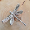 Brass Figurine Dragonflies - Canggu & Co