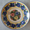 Large Hand Painted Ceramic Serving Dishes - Canggu & Co