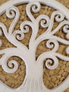 Tree Of Life Wooden Wall Hanging Decor