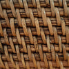 Rattan Table Cutlery Or Condiments Holder