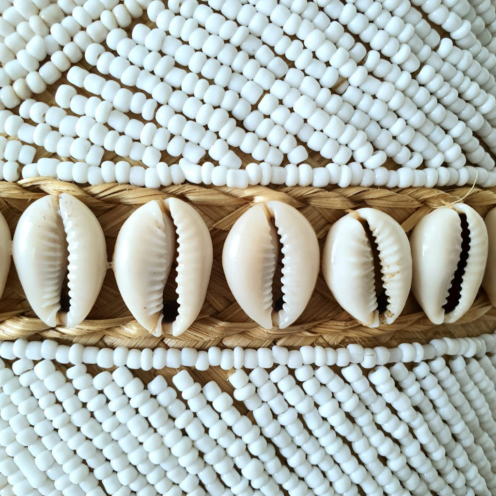 Bamboo, Shells & White Bead Box Set – Canggu & Co