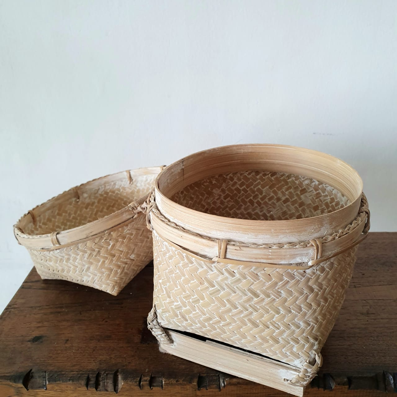 Rectangular Rice Box Small Rectangular Bamboo Rice Box With Lid – Canggu & Co