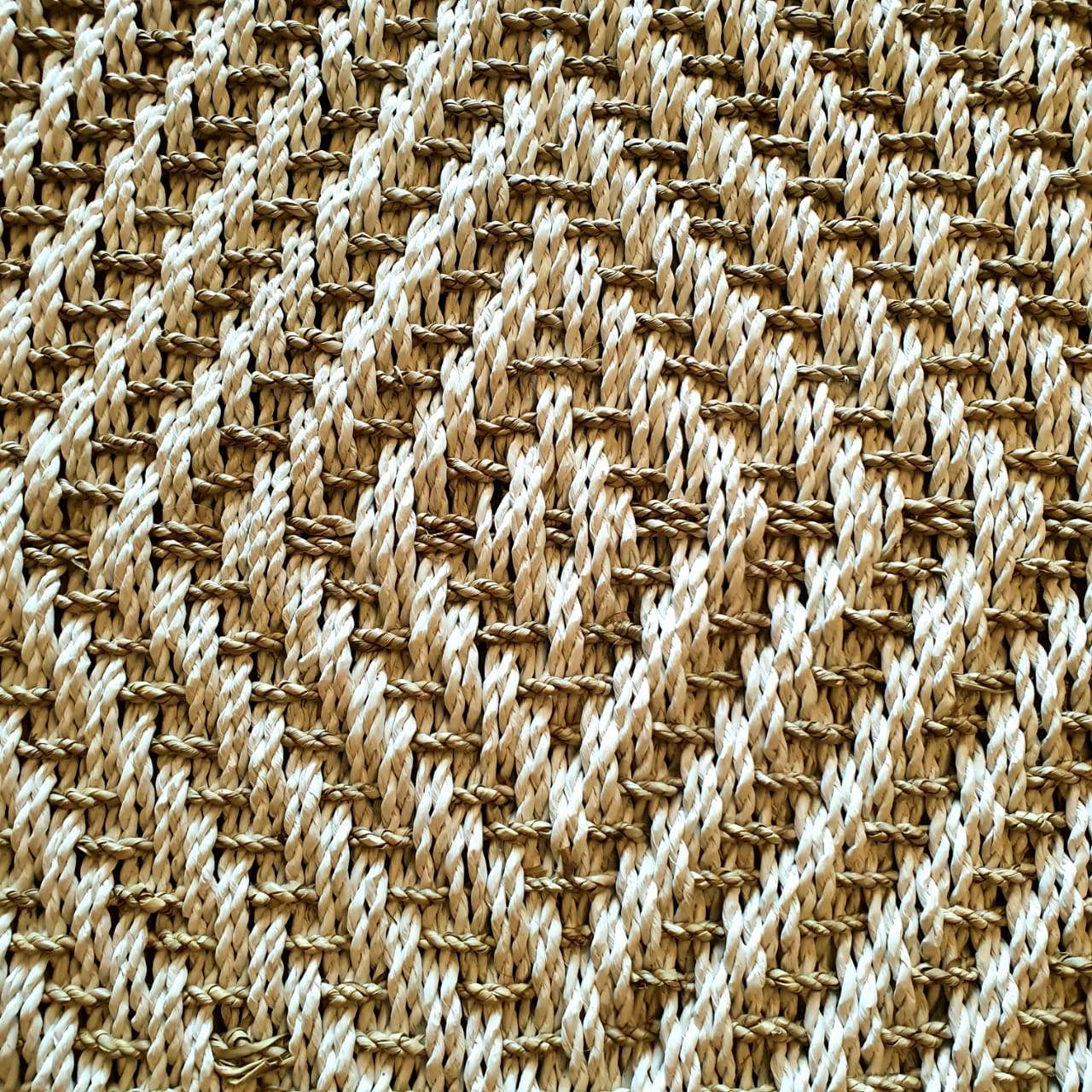 Multicolor Rectangle Floor Mat with Diamond – Canggu & Co