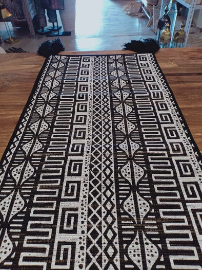 Table Runner From Coconut Stick