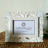 Wood Carved Ornate Style Photo Frames