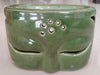 Pottery Buddha Face Essential Oil Burners