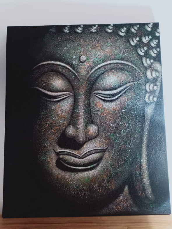 Buddha Painting Colection 120cm x 100cm