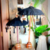 Plain Colored Balinese Umbrellas