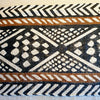 Tribal Pattern Bed Runner