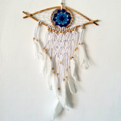 Eye Macrame Dream Catchers1 (W)