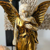 Winged Angel Figurine