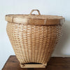 Traditional Balinese Bamboo Rice Baskets
