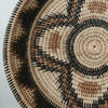 Medium Woven Palm Leaf Wall Plate