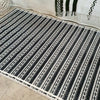 Diamond Zigzag Floor Mat