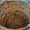 Natural Woven Banana Leaf Basket - Canggu & Co