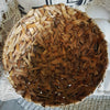 Natural Banana Leaf Bowl Shaped Basket - Canggu & Co
