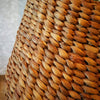 Curved Banana Leaf Basket - Canggu & Co