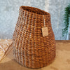 Curved Banana Leaf Basket - Canggu & Co