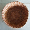 Medium Size Round Banana Leaf Basket - Canggu & Co