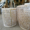 Woven Bamboo Basket Set - Canggu & Co