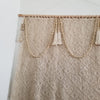 Large Square Woven Macrame Wall Tapestry Decor - Canggu & Co