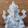 Plain & Antique Ganesha Resin Statue Decor - Canggu & Co