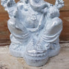 Plain & Antique Ganesha Resin Statue Decor - Canggu & Co