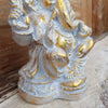 Plain & Antique Ganesha Resin Statue Decor - Canggu & Co