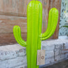 Large Multi-Color Resin Cactus Decor - Canggu & Co